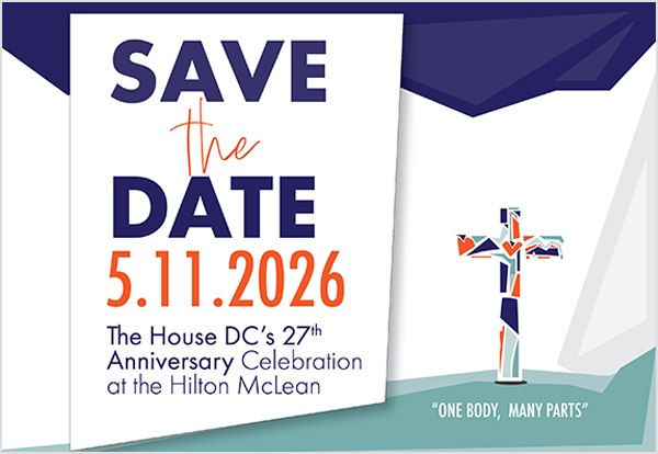 The House DC 27th Anniversary